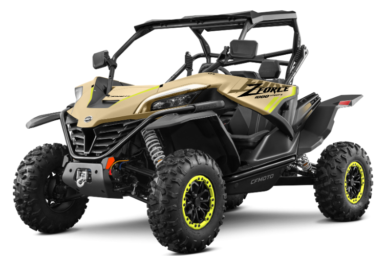 CF MOTO 1000 force UTV