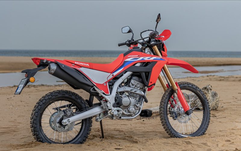 Honda CRF250L