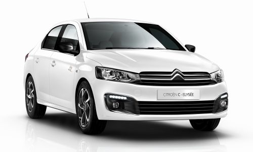 Citroen C-Elysee