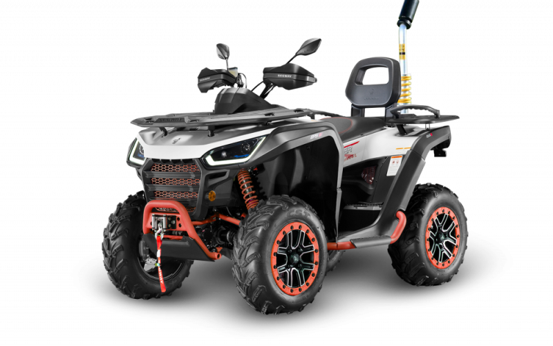 Segway Snarler 570